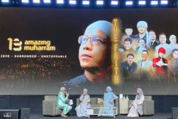 Cinta Quran Foundation gelar event Amazing Muharram "The Faith"
