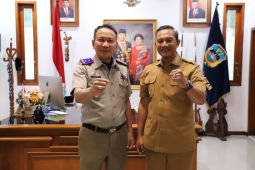 Badan Pertanahan Nasional Jatim canangkan tagline kerja "Spartan Jatim"