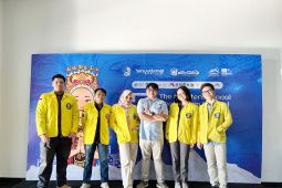 Mahasiswa UI yang tergabung tim TSUSI raih juara pertama inovasi ilmu kebumian internasional