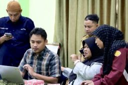 Pemkab HST latih petani memproduksi poligon padi