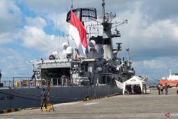 TNI AL tumbuhkan semangat bahari generasi muda di Denpasar