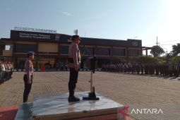 Operasi Patuh Mahakam Samarinda  tekankan 9 ketertiban lalu lintas