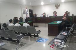 PN vonis tiga terdakwa korupsi operasional DPRD Seluma