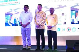 Bobby sebut penunjukan bakal calon wagub Sumut Surya jadi titik terang