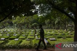DPRD Karawang rampungkan raperda tentang pemakaman agar bisa hasilkan PAD