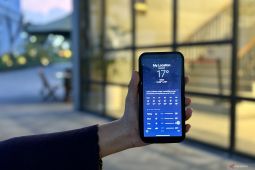 BMKG: suhu di Bandung terendah 16 derajat celcius