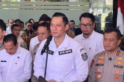 Menteri AHY: Kasus mafia tanah terbesar senilai Rp3,41 triliun