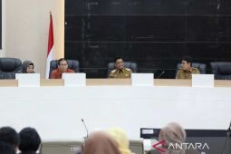 Pemkot Makassar dan LKPP RI edukasi pemanfaatan sistem "probity advice"