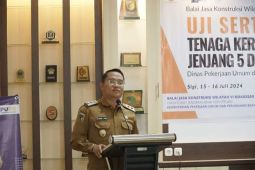 Sigi tingkatkan kualitas tenaga kerja konstruksi