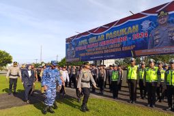 Polres Belitung tekan angka kecelakaan lalu lintas melalui OPM 2024