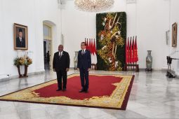 Presiden Jokowi: Indonesia pasok listrik di perbatasan Papua Nugini