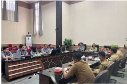 Dalam sepekan, Kanwil Kemenkumham Babel harmonisasikan 3 Raperda dan 10 Raperkada