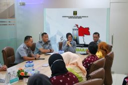 Kemenkumham Banten terima studi komparasi Sekretariat Bamus DPR RI