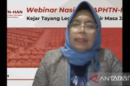 APHTN-HAN soroti fenomena kejar tayang legislasi di DPR