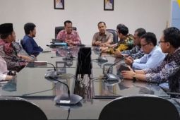 ADV - DPRD Banjarmasin terima kunjungan DPRD Pasuruan
