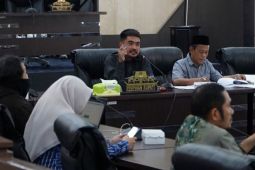 ADV - Bamus DPRD Banjarmasin bahas surat aspirasi masyarakat