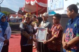 Tiga koperasi di Kobar peraih penghargaan berprestasi tingkat Kalteng