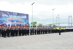 Polda Maluku gelar operasi Patuh Salawaku tingkatkan disiplin warga
