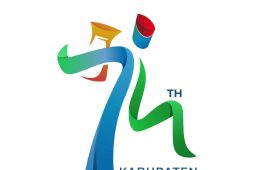 Makna filosofi logo Hari Jadi ke-74 Kabupaten Bekasi