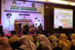 Dinkes Madiun luncurkan aplikasi "Kuda Lumping" untuk cegah stunting