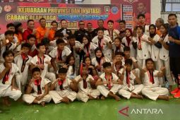 Tarung Derajat Solo Jateng fokus pembibitan atlet