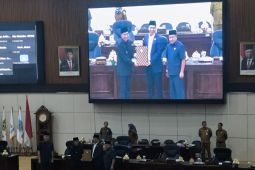 Gubernur Banten: Raperda limbah B3 disesuaikan kondisi lokal