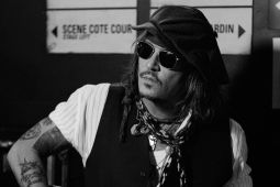 Johnny Depp akan terima penghargaan karier di Festival Film Roma