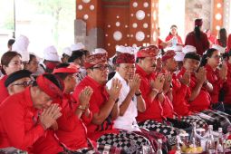 PDI-P sepakat fokus bangun Bali di masa depan