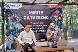 Bawaslu Jambi temukan pelanggaran Pantarlih saat pencocokan data pemilih Pilkada 2024