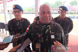 Batalyon Brimob akan dibangun di sejumlah wilayah