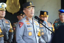 Polda Jatim terjunkan 2.959 personel amankan AFF U19 di Surabaya
