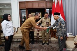 Pemkab Bogor sebut Wapres dukung kelanjutan pembangunan Jalur Puncak II