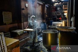 Dampak kenaikan kedelai impor di Kabupaten Sumedang