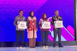 Pemkab Trenggalek raih juara umum lomba video Apkasi Ekspo 2024