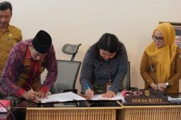 Pemkot Palu setuju program Baznas lindungi warga miskin lewat JKN dan KIS