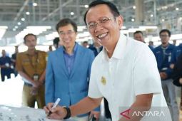 Pemkab Bekasi sambut positif inovasi wujudkan pusat industri otomotif nasional