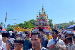 PAD sampah selama Festival Tabut Bengkulu capai Rp21,1 juta