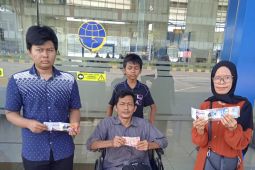 BPPA pulangkan empat warga Aceh kurang mampu dari Jakarta