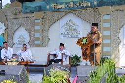 Baznas sosialisasikan ekonomi berbasis di masjid berdayakan mustahik
