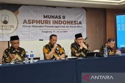 Asphuri: "One Travel One Pondok Pesantren" dorong wisata halal Indonesia