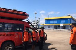 Basarnas cari nelayan yang kecelakaan kapal di Muna