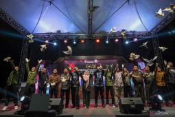 Kick off pengawasan pemilihan serentak 2024