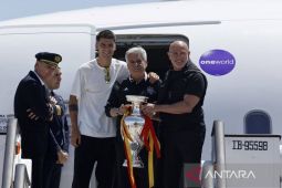 Permintaan Real Madrid tunda laga perdana dikabarkan ditolak La Liga