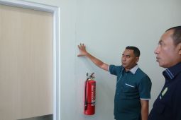 Sidak RSUDZA, DPRA temukan sejumlah masalah di gedung onkologi