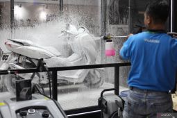 Pameran Manufacturing Surabaya 2024