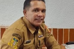 Dispora Kota Jayapura gelar lomba gerak jalan peringati HUT ke-79 RI