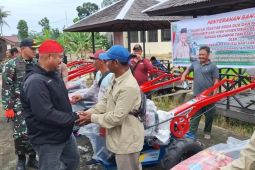 Bupati Kukar ajak petani  akses kredit peningkatan produksi