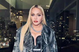 Madonna mohon Paus Leo XIV turun tangan bantu anak-anak Gaza