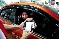 Pertamina  Patra Niaga Maluku Papua sosialisasikan QR code BBM subsidi