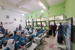 Wali Kota Balikpapan: Sekolah harus mengikuti perkembangan zaman